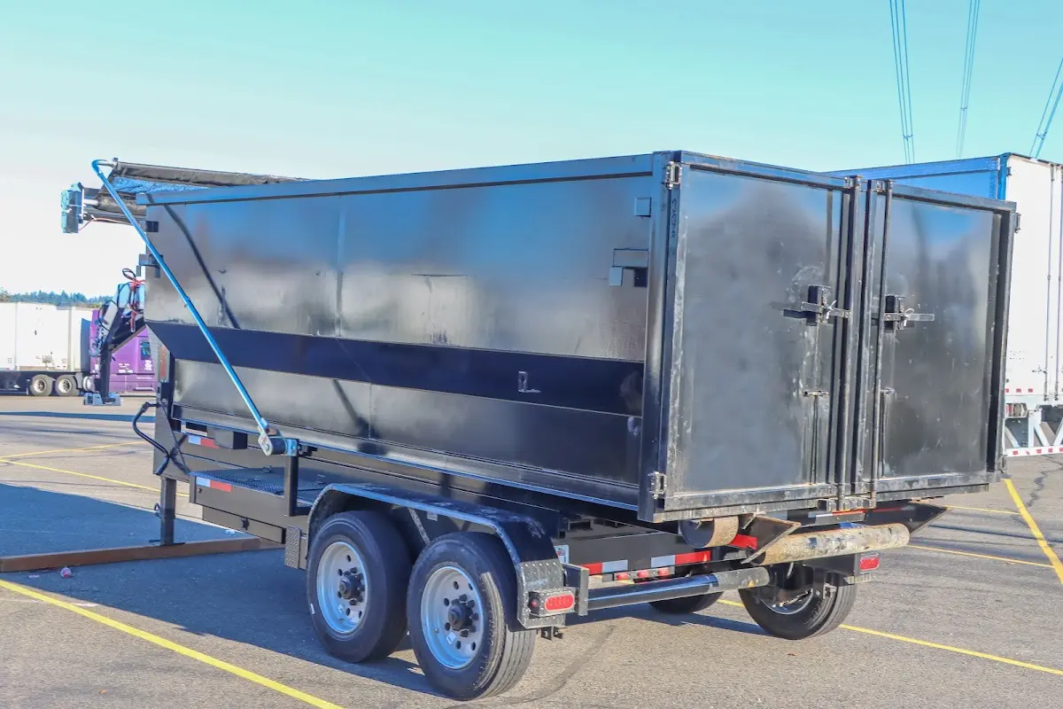 Dumpster Rental services in Watford City, ND